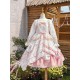 Mademoiselle Pearl Wandering Teapot Blouse Overdress Cape JSK and OPs(Reservation/2 Colours/Full Payment Without Shipping)